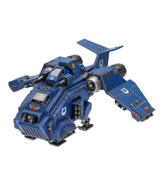 Warhammer 40K: Space Marine Stormraven Gunship | Odin's Place