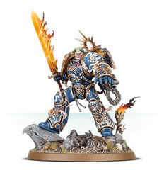 Warhammer 40K: Ultramarines Primarch Roboute Guilliman | Odin's Place
