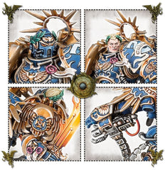 Warhammer 40K: Ultramarines Primarch Roboute Guilliman | Odin's Place