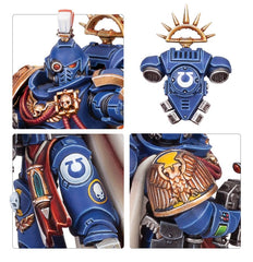 Warhammer 40K: Space Marine Primaris Captain | Odin's Place