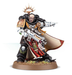 Warhammer 40K: Space Marine Primaris Captain | Odin's Place