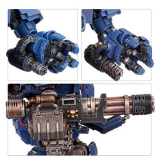 Warhammer 40K: Primaris Redemptor Dreadnought | Odin's Place