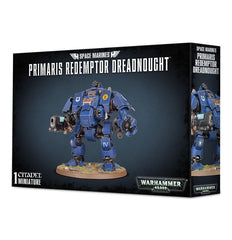 Warhammer 40K: Primaris Redemptor Dreadnought | Odin's Place