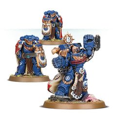 DNU Warhammer 40K: Ultamarines Marneus Calgar with Victrix Honor Guard | Odin's Place