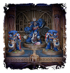 DNU Warhammer 40K: Ultamarines Marneus Calgar with Victrix Honor Guard | Odin's Place