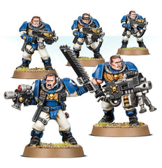 Warhammer 40K: Space Marine Scouts | Odin's Place