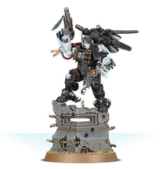 Warhammer 40K: Raven Guard Kayvaan Shrike | Odin's Place