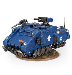 Warhammer 40K: Space Marines Primaris Impulsor | Odin's Place