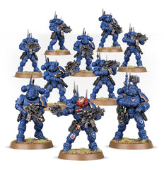 Warhammer 40K: Space Marines Primaris Infiltrators | Odin's Place