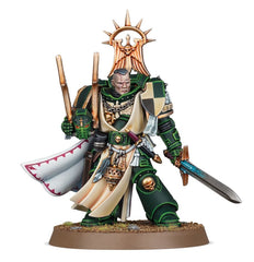 Warhammer 40K: Dark Angels Master Lazarus | Odin's Place