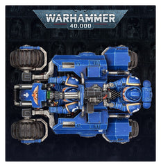 Warhammer 40K: Space Marines Primaris Invader ATV | Odin's Place