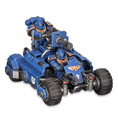 Warhammer 40K: Space Marines Primaris Invader ATV | Odin's Place