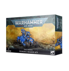 Warhammer 40K: Space Marines Primaris Invader ATV | Odin's Place