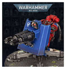Warhammer 40K: Space Marines Primaris Firestrike Servo-Turret | Odin's Place