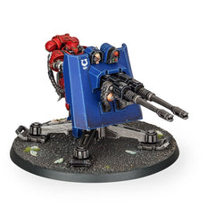 Warhammer 40K: Space Marines Primaris Firestrike Servo-Turret | Odin's Place
