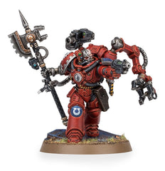 Warhammer 40K: Space Marines Primaris Techmarine | Odin's Place
