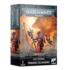 Warhammer 40K: Space Marines Primaris Techmarine | Odin's Place