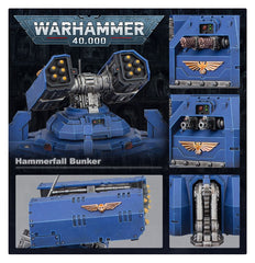 Warhammer 40K: Hammerfall Bunker | Odin's Place