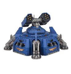 Warhammer 40K: Hammerfall Bunker | Odin's Place