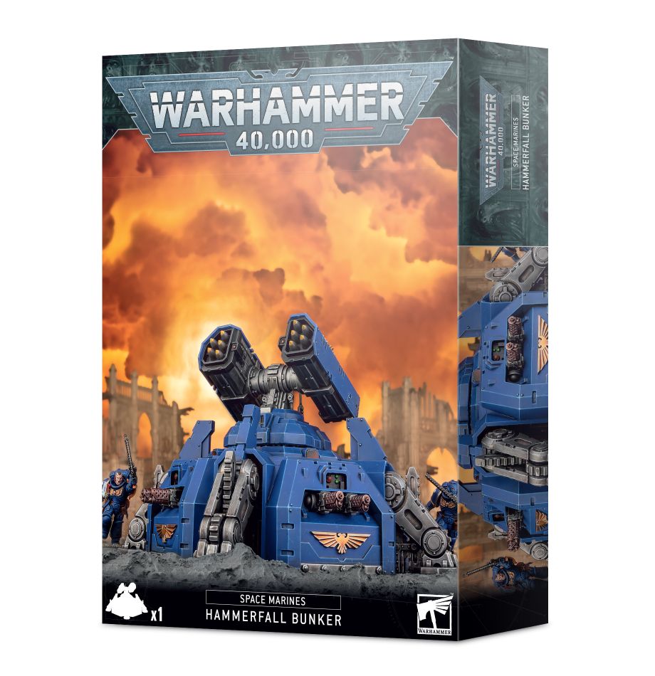 Warhammer 40K: Hammerfall Bunker | Odin's Place