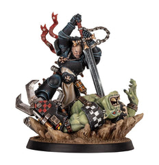 Warhammer 40K: Black Templars Bayard's Revenge | Odin's Place