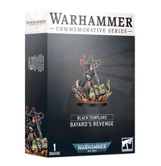 Warhammer 40K: Black Templars Bayard's Revenge | Odin's Place
