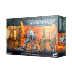 Warhammer 40K: Ultramarines Primarch Roboute Guilliman | Odin's Place