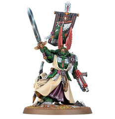 Warhammer 40K: Dark Angels: Supreme Grand Master Azrael | Odin's Place