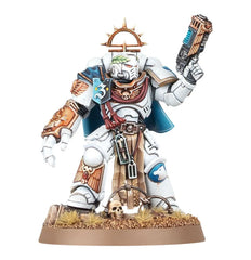 Warhammer 40K: White Consuls Captain Messinius | Odin's Place