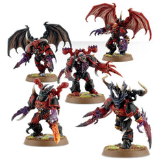 Warhammer 40K: Chaos Space Marine Possessed | Odin's Place