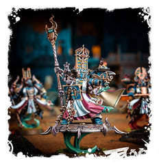 Warhammer 40K: Thousand Sons Exalted Sorcerers | Odin's Place
