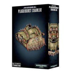 Warhammer 40K:  Death Guard Plagueburst Crawler | Odin's Place