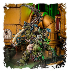 Warhammer 40K: Death Guard Typhus | Odin's Place