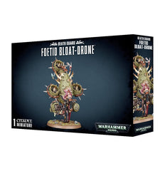 Warhammer 40K:  Death Guard Foetid Bloat-Drone | Odin's Place