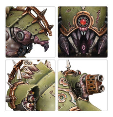 Warhammer 40K: Deathguard Myphitic Blight-Hauler | Odin's Place