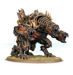 Warhammer 40K: Chaos Space Marines Forgefiend | Odin's Place