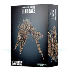 Warhammer 40K: Chaos Space Marines Heldrake | Odin's Place