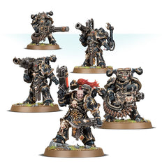 Warhammer 40K: Chaos Space Marine Havocs | Odin's Place