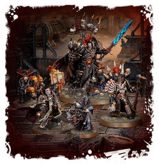 Warhammer 40K: Chaos Space Marines Dark Apostle | Odin's Place