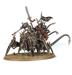 Warhammer 40K: Chaos Space Marine Vex Machinator | Odin's Place