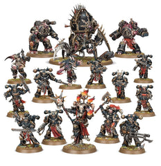 Warhammer 40K: Start Collecting Chaos Space Marines | Odin's Place