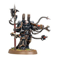 Warhammer 40K: Chaos Space Marines Warpsmith | Odin's Place