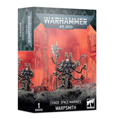 Warhammer 40K: Chaos Space Marines Warpsmith | Odin's Place