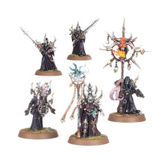 Warhammer 40K: Chaos Space Marines Dark Commune | Odin's Place