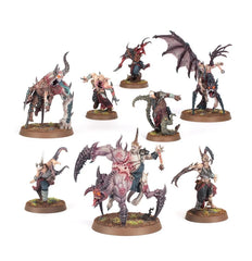 Warhammer 40K: Chaos Space Marines Accursed Cultists | Odin's Place