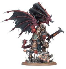 Warhammer 40K: World Eaters Angron, Daemon Primarch of Khorne | Odin's Place