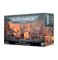 Warhammer 40K: World Eaters Exalted Eightbound | Odin's Place