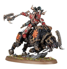 Warhammer 40K: World Eaters Lord Invocatus | Odin's Place