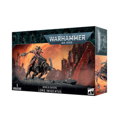 Warhammer 40K: World Eaters Lord Invocatus | Odin's Place