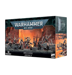 Warhammer 40K: World Eaters Jakhals | Odin's Place